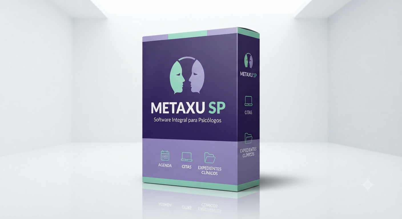 Presentación del producto METAXU SP